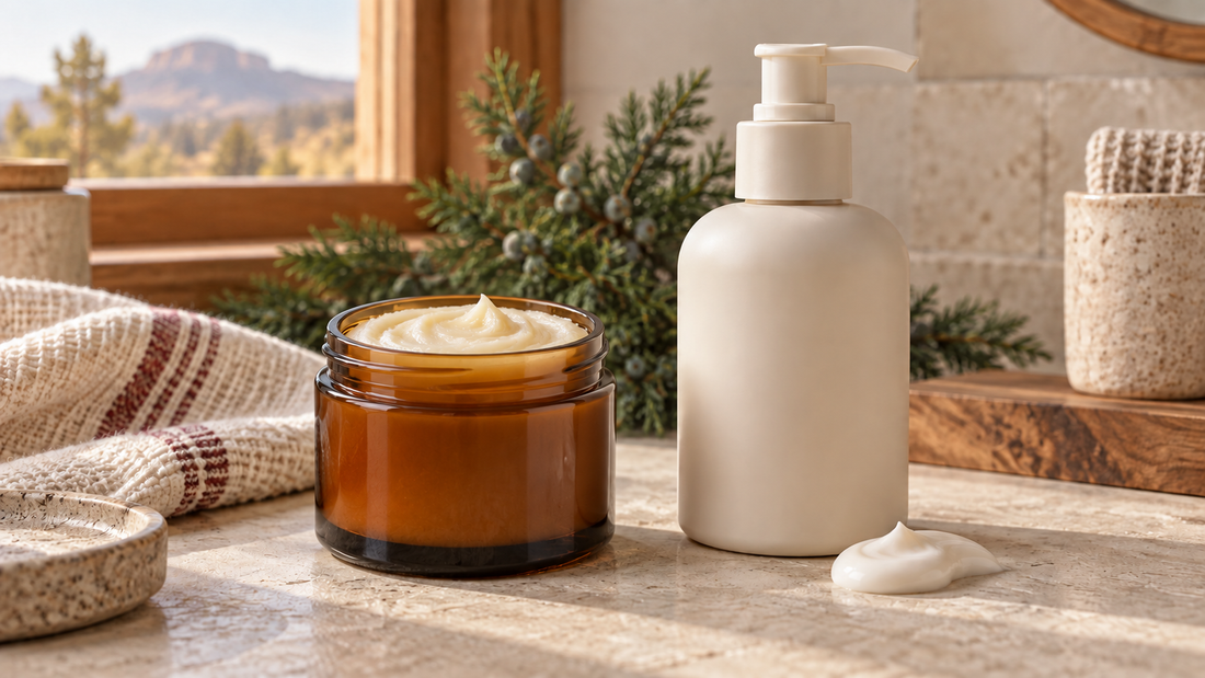 Tallow Balm Vs. Regular Lotion: What's the Difference?