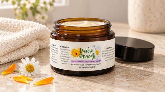 How to Use an Oil-Based Cleansing Balm: A Simple Step-by-Step Guide