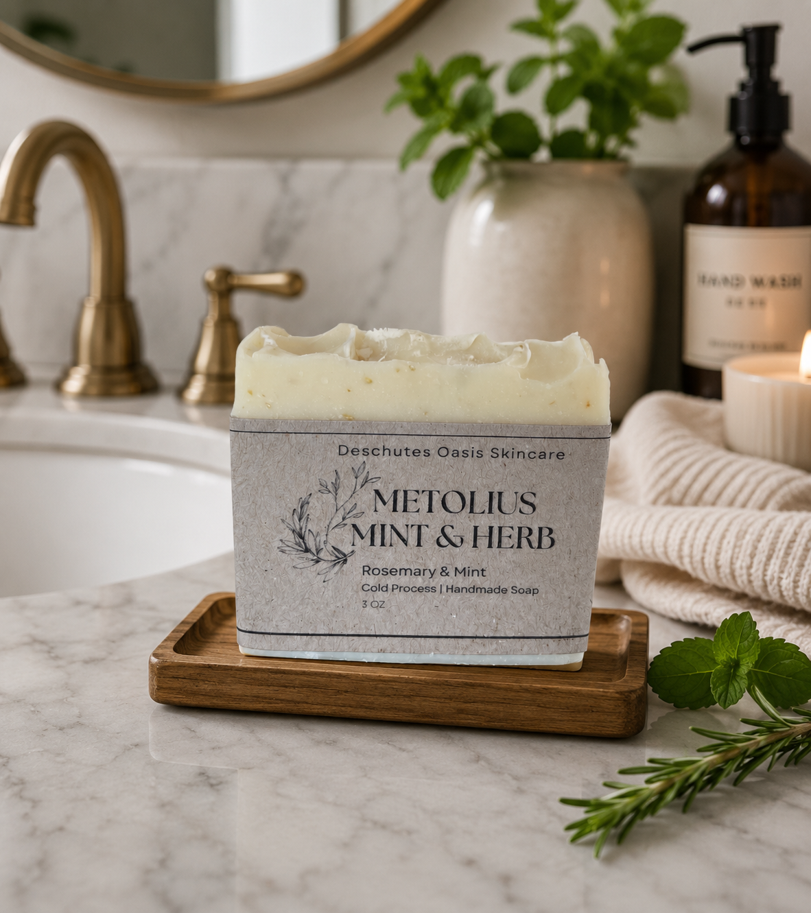 Metolius Mint & Herb