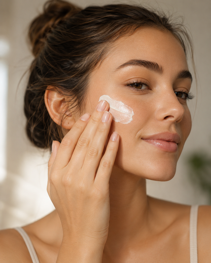 Frankincense & Lavender Whipped Tallow Balm