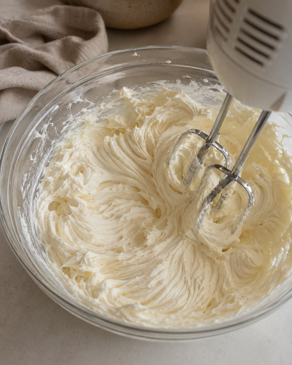 Unscented Whipped Tallow Balm