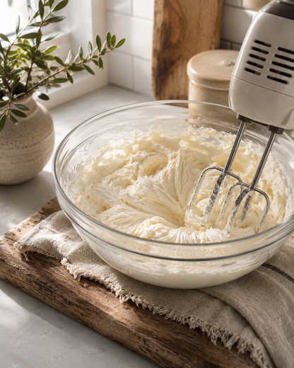 Rose Gold Whipped Tallow Balm