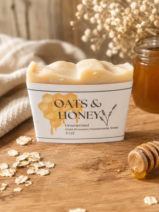 Oats & Honey (Unscented)