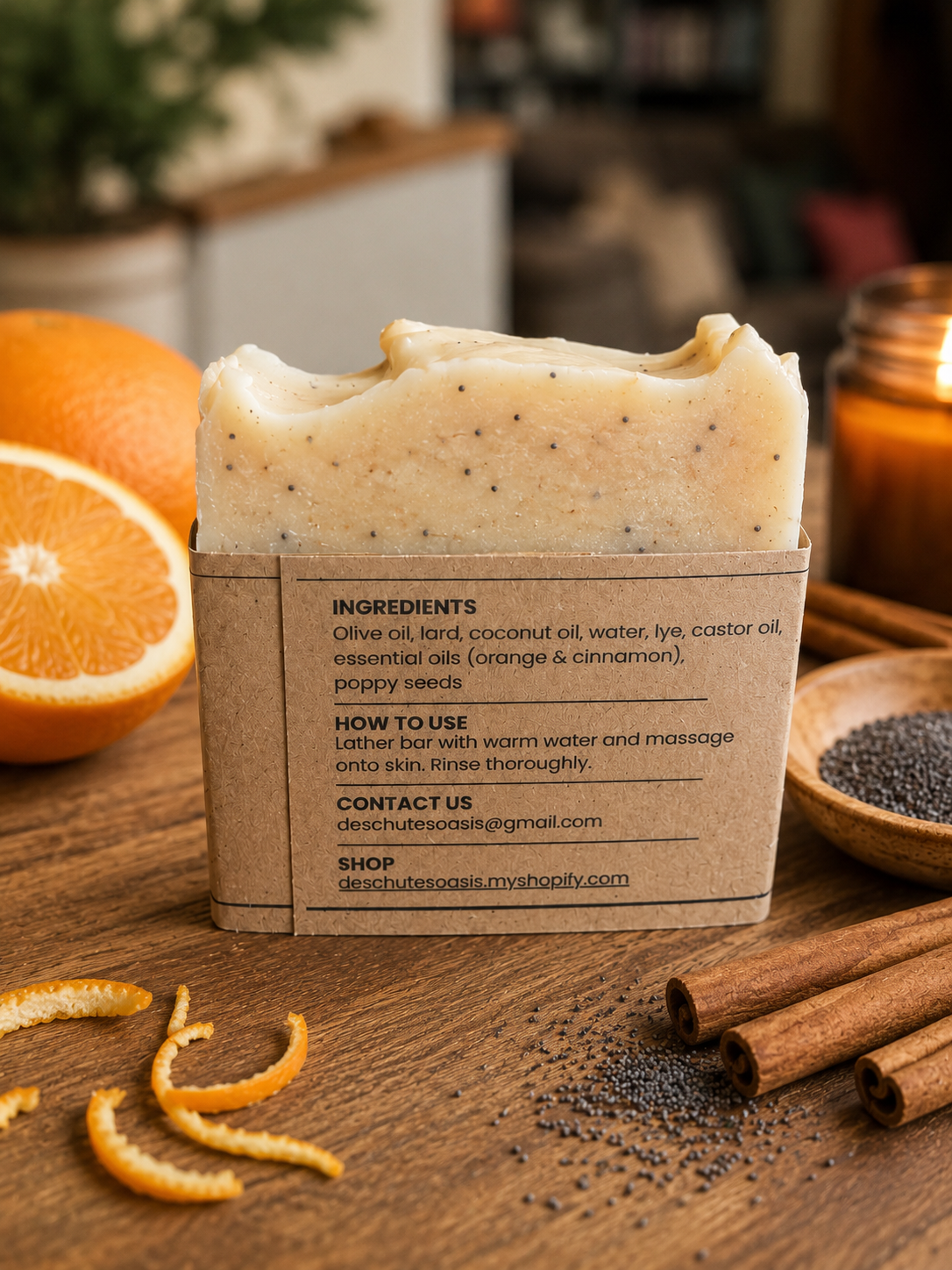 Lava Butte Spice