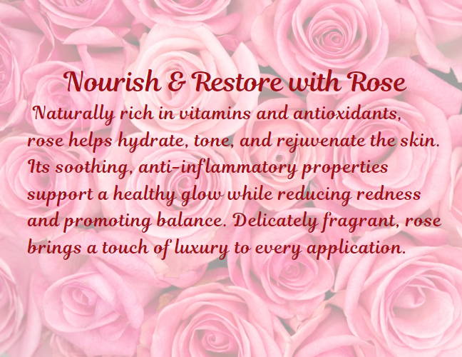 Bloom & Blush Whipped Tallow Sugar Scrub