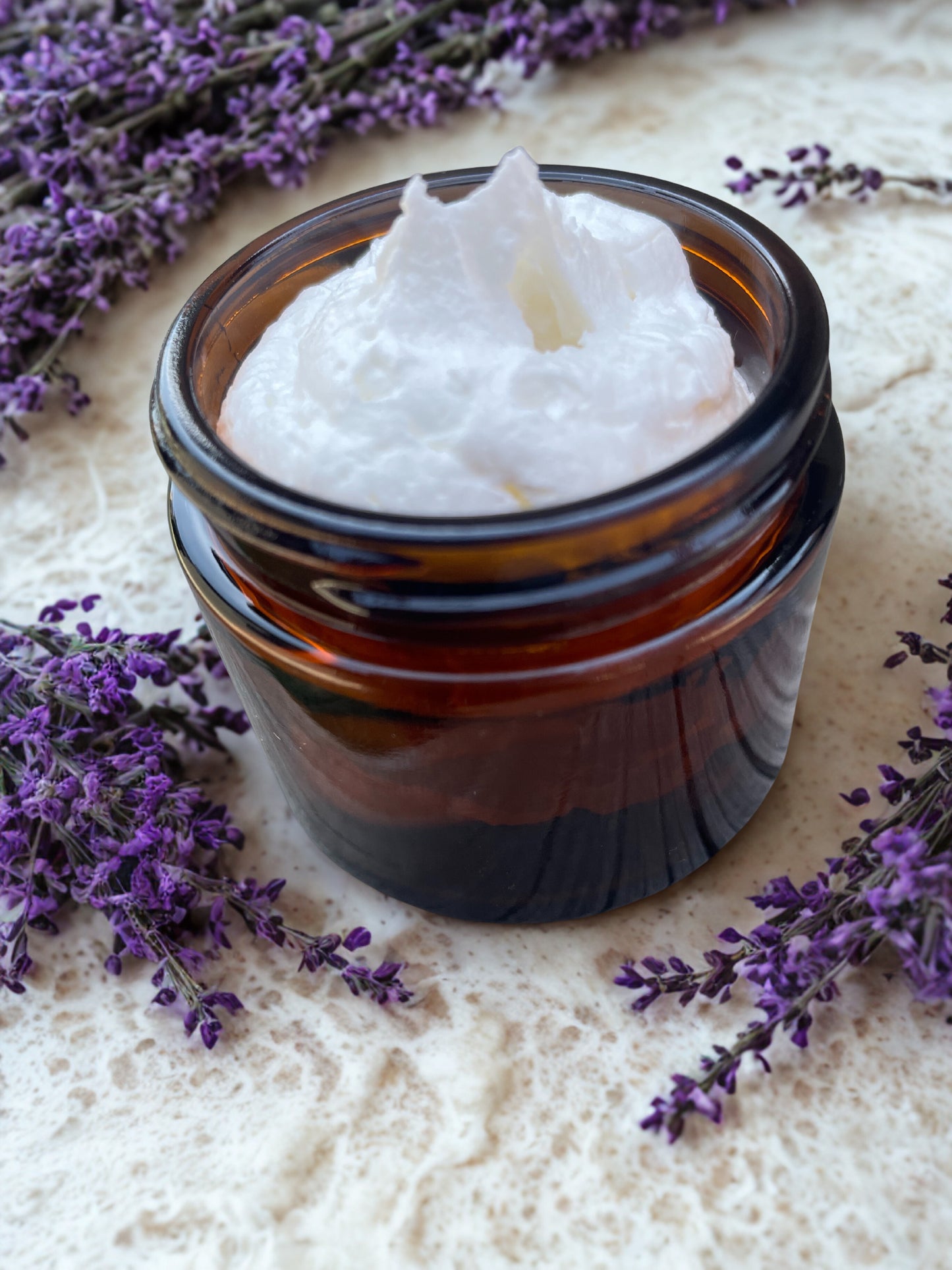 Lavender Whipped Tallow Balm